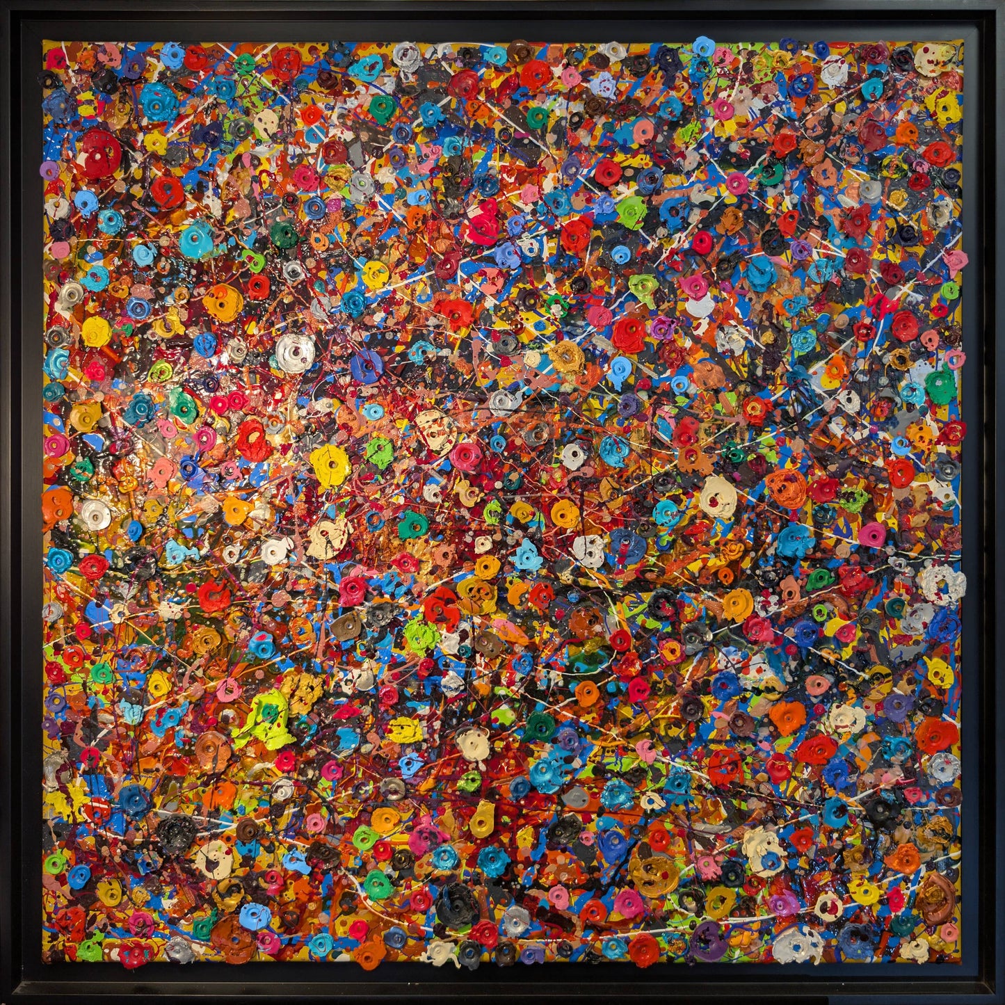 Jardin des vibrations