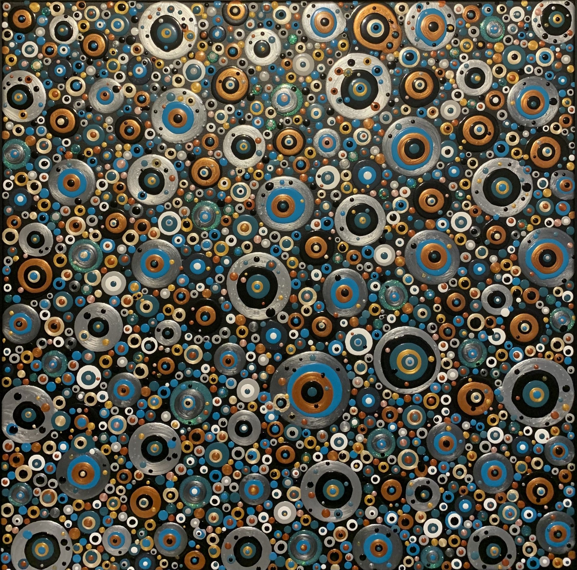 "Mécanique du rêve" artwork by Caroline Pons