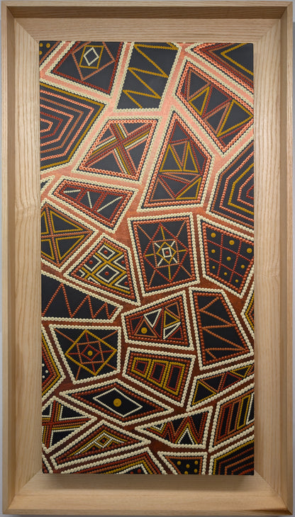 Mémoire géométrique