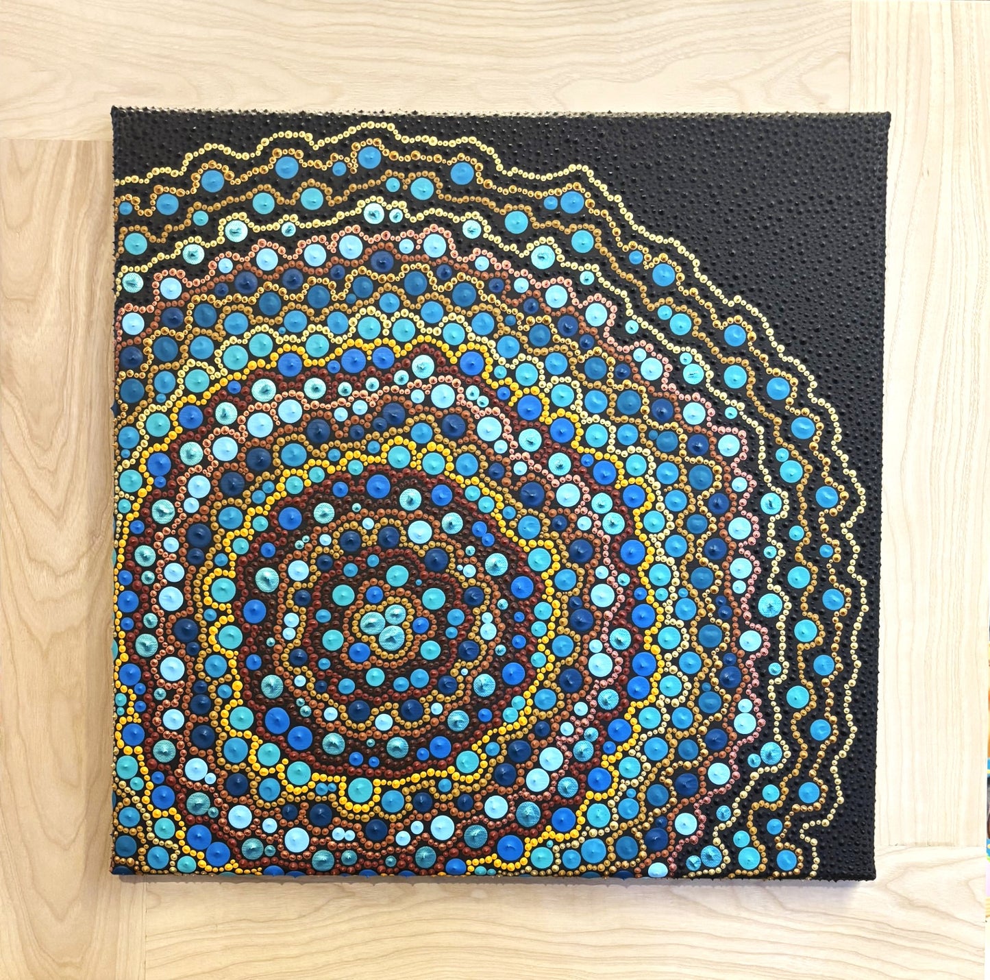 Souffle concentrique